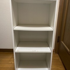 3段ボックス