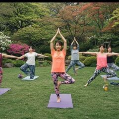 東京・埼玉でヨガ仲間を募集中！🧘‍♀️✨ - メンバー募集