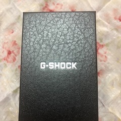 【値下げ】未使用品G-SHOCK 5081JA ブラックの画像