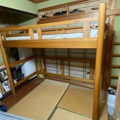 
ロフトベッド