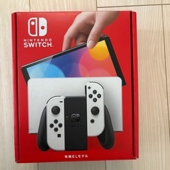 Nintendo Switch 有機ELモデル 本体