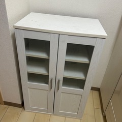 【中古】棚/食器棚