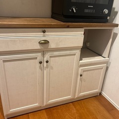 B-company食器棚差し上げます　　　の画像