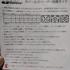 ワイトレ 20mmの画像