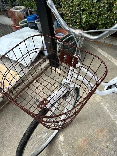 26インチ・自転車  美品