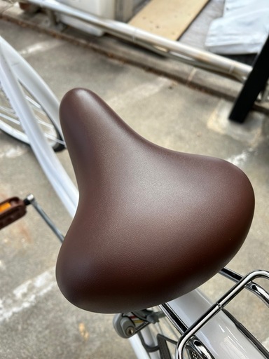 26インチ・自転車  美品 滋賀県の自転車 【26インチ自転車】美品❗️6段変速付❗️使用