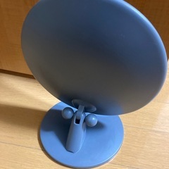 鏡の画像
