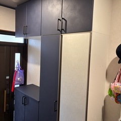 下駄箱収納（決まりました）