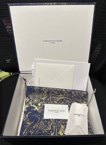 【未使用品】Christian Diorミニチュアコレクション Dior 香水