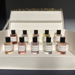 未使用品】Christian Diorミニチュアコレクション Dior 香水