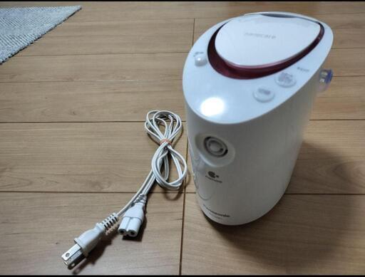 スチーマー　Panasonic EH-SA61