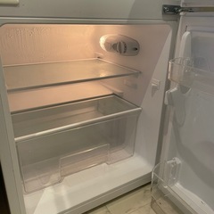単身用　冷蔵庫の画像