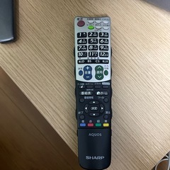 【再募集】SHARP液晶テレビの画像