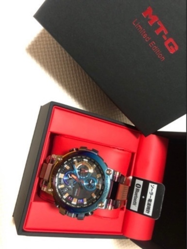 限定モデルGショック