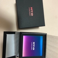 限定モデルGショックの画像