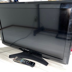 シャープ　液晶テレビ　32インチ