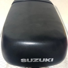 SUZUKI【美品シート】 🏍の画像