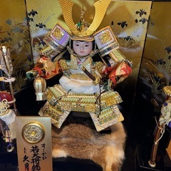 五月人形