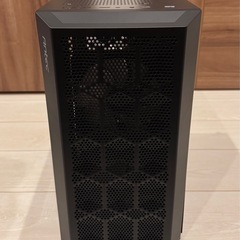 自作ゲーミングPC i3 10105F MSI GTX1060 メモリ16GB Windows10 ANTEC ASUSの画像
