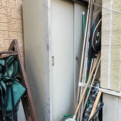物置　無料
