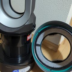 dyson pure hot+coolの画像
