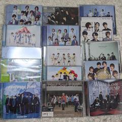 Hey! Say! JUMP シングルCD 15枚 無料