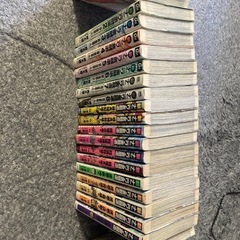 新ナニワ金融道 全巻1-20巻 セットの画像