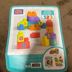 Fisher Price MEGA BLOCKS
