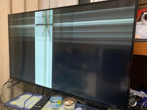 液晶テレビ