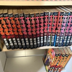 ナニワ金融道 全19巻 セット＋外伝全5巻　セットの画像