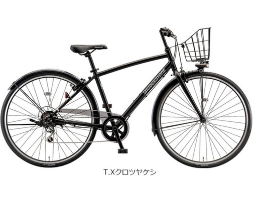 値下げ交渉不可】クロスバイク シナネンサイクル PUNCHEUR パンチャー