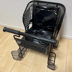 子供乗せシート