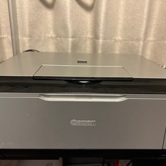 ※インク切れ　Canonプリンター