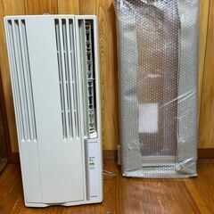 窓用エアコン
