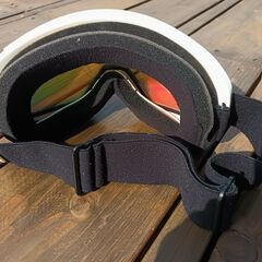 DRAGON スノーボード ゴーグル◆D3モデル◆スペアレンズ・収納袋・箱付き！の画像