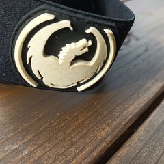 DRAGON スノーボード ゴーグル◆D3モデル◆スペアレンズ・収納袋・箱付き！の画像