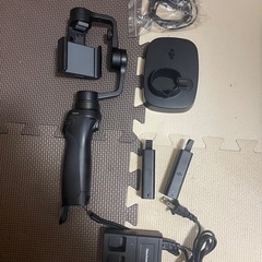 dji osmo スタビライザーの画像