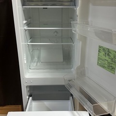 IRIS OHYAMA冷蔵庫の画像