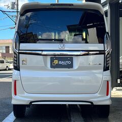 ☆ホンダ　Ｎ－ＢＯＸカスタム☆車検Ｒ8年8月までの画像