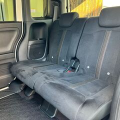 ☆ホンダ　Ｎ－ＢＯＸカスタム☆車検Ｒ8年8月までの画像