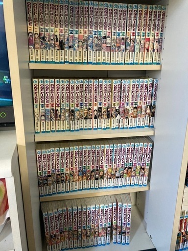 「ONE PIECE 1巻から99巻」ワンピース 作者　尾田 栄一郎