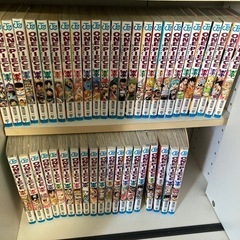 「ONE PIECE 1巻から99巻」ワンピース 作者　尾田 栄一郎の画像