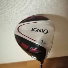 ゴルフ　ドライバー