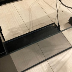 GEX 水槽　黒の画像
