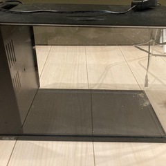 GEX 水槽　黒の画像