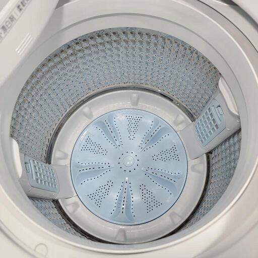 ?‍♂️売約済み❌7633‼️配送設置は無料?‼️最新2024年製✨AQUA 8kg 洗濯機 インバーター付きモデル