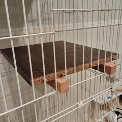 ペットゲージの画像