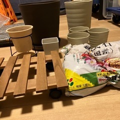 ガーデニング用品の画像