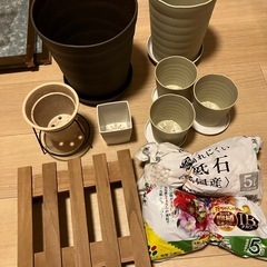 ガーデニング用品