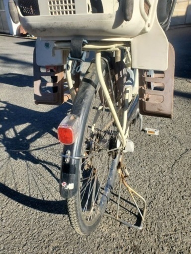 電動自転車　BS  アンジェリーノ　3